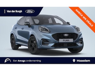 Ford Puma 1.0 EcoBoost Hybrid BlueCruise Edition | Nieuw | Voorraad | Incl. € 5000 Ford Voordeel |