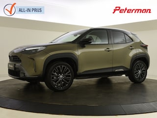 Toyota Yaris Cross 1.5 Hybrid Adventure Bi Tone | Navigatie | Parkeersensoren