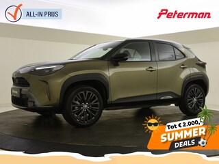 Toyota Yaris Cross 1.5 Hybrid Adventure Bi Tone | Navigatie | Parkeersensoren