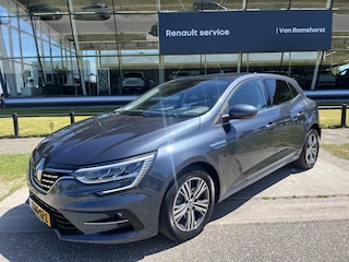 Renault Mégane 1.6 Plug-In Hybrid 160PK Intens / Camera / Parkeerhulp V+A / Navigatie / Cruise / LMV /