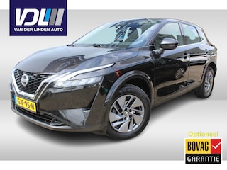 Nissan Qashqai 1.3 MHEV Visia