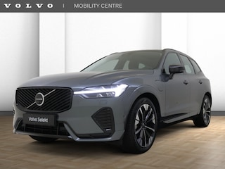Volvo XC60 T6 AWD Ultra Dark | Luchtvering | Trekhaak | Panoramadak |