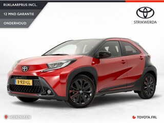 Toyota Aygo 1.0 VVT-i MT Pulse