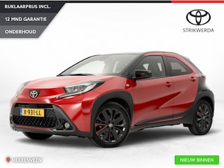 Toyota Aygo 1.0 VVT-i MT Pulse