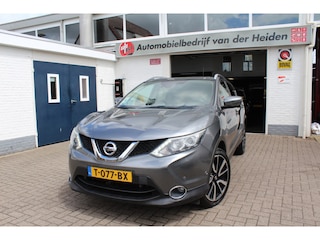 Nissan Qashqai 1.2 Tekna
