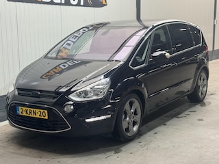 Ford S-MAX 2.0 EcoBoost S Edition 7p. Super Netjes Vol Jaar APK