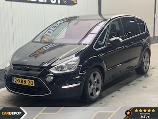 Ford S-MAX 2.0 EcoBoost S Edition 7p. Super Netjes Vol Jaar APK