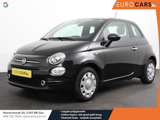 Fiat 500 1.0 Hybrid Vita Comfort Climate Control Dab Digitale Cockpit Parkeer sensoren Radio