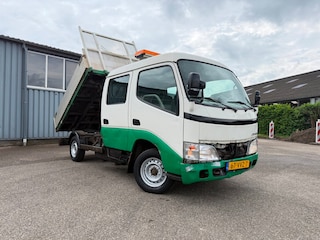 Toyota Dyna 100 3.0 D-4D DC Comfort | KIPPER | 1E EIGENAAR