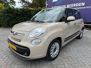 Fiat 500L 0.9 TwinAir Airco/Cruise/Unieke kleur