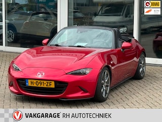 Mazda MX-5 2.0 SkyActiv-G 160 GT-M