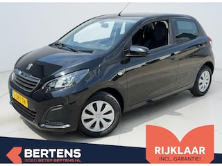 Peugeot 108 1.0 e-VTi Active 5 drs | Lage km-stand | Prijs is rijklaar incl. garantie