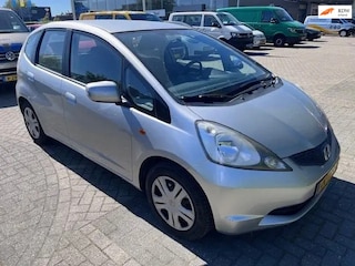 Honda Jazz 1.2 S 90pk 2e eig. Airco Trekhaak 1.000kg. Hoge instap