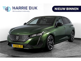 Peugeot 308 1.2 PureTech 130 PK Allure Pack Business | Dig.Cockpit | Adapt.Cruise | Stoelverwarming | 360 camera | NAV+App.Connect | Auto.Airco | LM 17" |