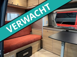 Volkswagen Transporter Smallander XL 2.0 TSI L2H2 BENZINE - AUTOMAAT!!