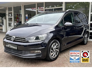 Volkswagen Touran 1.2 TSI Comfortline 7p. Climat, Camera, Carplay, LM..
