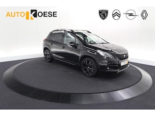 Peugeot 2008 PureTech 110 EAT6 GT Line | Trekhaak | Camera | Panoramadak | Allseason Banden