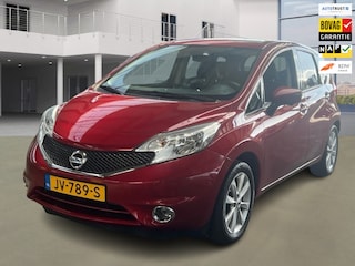 Nissan Note 1.2 DIG-S Tekna Automaat 75.800 km +NAP NL-auto