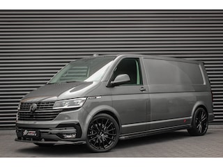 Volkswagen Transporter 2.0 TDI L2H1 204PK JB-EDITION DSG / PDC / VERLAGINGSVEREN / LEDEREN BEKLEDING / FULL / APPLE CARPLAY /NAVI