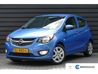 Opel Karl 1.0 ECOFLEX 75PK EDITION / AIRCO / BLUETOOTH / CRUISECONTROL / SCHITTERENDE STAAT !!
