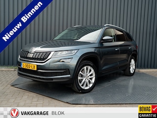 Skoda Kodiaq 1.5 TSI Business Edition 7p. | Trekhaak wegkl. | Camera | Prijs Rijklaar!!