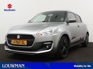 Suzuki Swift 1.2 Select Smart Hybrid | Lichtmetalen Velgen | Achterspoiler | Stoelverwarming | Mistlampen |
