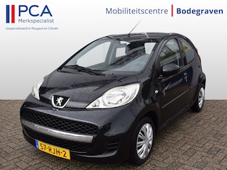 Peugeot 107 1.0-12V XS | Airco | 5-deurs | NAP