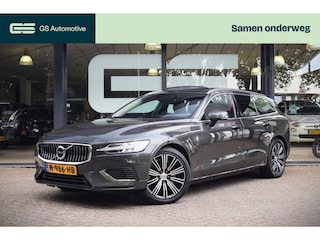 Volvo V60 2.0 T6 Recharge AWD Inscription|TREKHAAK|CAMERA|