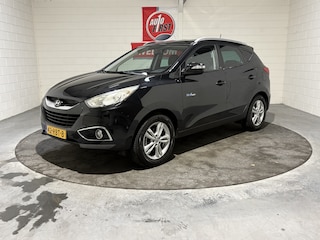 Hyundai ix35 1.6i GDI Business Edition, 1e eigenaar, NL auto, Volledig onderhouden, Trekhaak, Clima, Cruise, 17 inch, Navi, Blue tooth, Telef