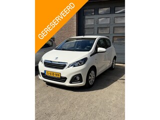 Peugeot 108 1.0 e-VTi Active Airco/5DRS/LED/NAP