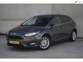 Ford Focus 1.5 Titanium 150pk, Automaat, Bleutooth, NAP
