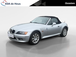 BMW Z3 Roadster 1.8 S | NL Auto | 98988KM NAP |  Stoelverwarming | Leder Interieur | Elektrische Ramen | 12 Maanden Bovag Garantie