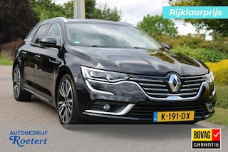 Renault Talisman Estate 1.6 TCE 200pk Initiale Paris automaat ECC/cruise/navi/camera