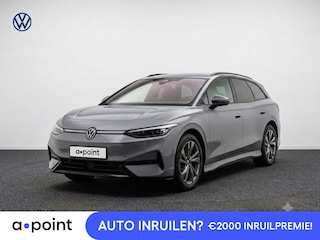 Volkswagen ID.7 Limited Edition Plus 77 kWh accu 210 kW / 286 PK V / Trekhaak / Massage / 360 graden / HUD