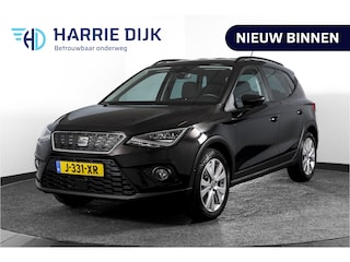 Seat Arona 1.0 TSI 95 PK Style Limited Edition Orig. NL | Dig.Cockpit | Adapt.Cruise | Camera+PDC | NAV + App.Connect | Auto.Airco | LM 17" |