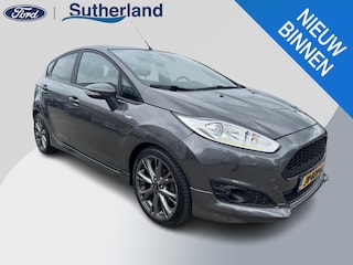 Ford Fiesta 1.0 EcoBoost ST Line 100pk | Automatische Airco | Cruise Controle | Parkeersensoren
