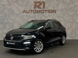 Volkswagen T-Roc 1.0 TSI Style|NAP|1e EIGENAAR|PARKASSIST|TWO-TONE|ACC|17 INCH|LANE ASSIST
