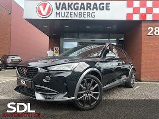 Cupra Formentor 1.4 e-Hybrid VZ Copper Edition // FULL LED // CAMERA // DODEHOEKDETECTIE // NAVI + CARPLAY // STOEL + STUURWIELVERWARMING // ADAPTIVE CRUISE
