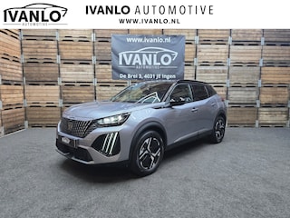 Peugeot 2008 EV GT Avantage 54 kWh Full Led Navi Sfeer LM