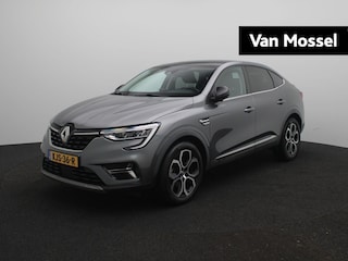 Renault Arkana E-Tech hybrid 145 Techno | Achteruitrijcamera + parkeersensoren | Blind spot warning | Stoel + stuurverwarming | Adaptive cruise control | Schuif/kanteldak | Allseasonbanden |