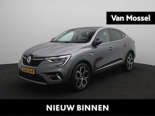 Renault Arkana E-Tech hybrid 145 Techno | Achteruitrijcamera + parkeersensoren | Blind spot warning | Stoel + stuurverwarming | Adaptive cruise control | Schuif/kanteldak | Allseasonbanden |