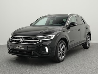 Volkswagen T-Roc 150 PK 1.5 TSI R-Line | Trekhaak | Achteruitrijcamera | Navigatie | Stuur & Stoelverwarming | LED |