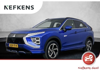 Mitsubishi Eclipse Cross Automaat PHEV Executive | Navigatie | Camera | 1500 KG Trekvermogen | Stoel/Stuur Verwarming