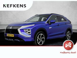 Mitsubishi Eclipse Cross Automaat PHEV Executive | Navigatie | Camera | 1500 KG Trekvermogen | Stoel/Stuur Verwarming