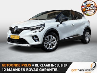 Renault Captur 1.6 E-Tech Plug-in Hybrid 160 Intens AUTOMAAT/CARPLAY/CAMERA/CRUISE