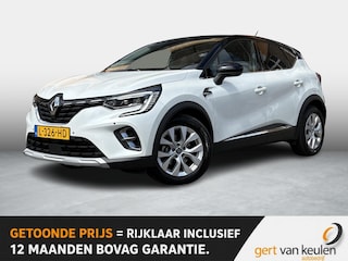 Renault Captur 1.6 E-Tech Plug-in Hybrid 160 Intens AUTOMAAT/CARPLAY/CAMERA/CRUISE