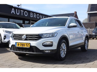 Volkswagen T-Roc 1.0 TSI STYLE | CLIMA | CRUISE | TREKHAAK | RIJKLAAR