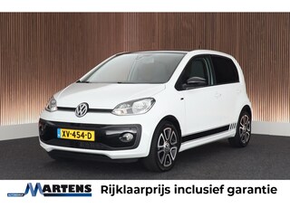 Volkswagen Up 1.0 BMT 60pk R-Line Move Cruise Control Parkeersensoren MF-Stuur