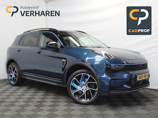 Lynk & Co 01 1.5 CLIMATE | CARPLAY | PANODAK | AFNTRHAAK | LED | DAB | 360CAMERA | NAVI | WIFI | ELEC-KLEP | LMV20 | STOELVERW