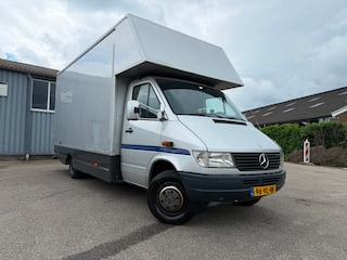 Mercedes-Benz Sprinter 412D MAXI BAKWAGEN | AIRCO | MARGE